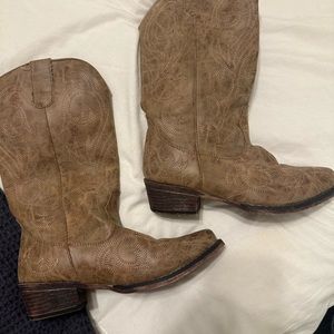 Roper Cowgirl Boots